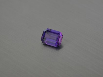 Alexandrit synthetisches  rechteck 8x11 mm wechselnde farbe