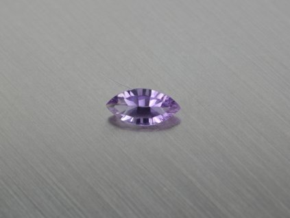 Ametyst naturlicher marquis 5.9x11.8 mm facettiert  lila
