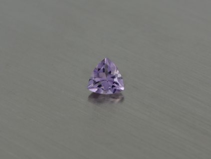 Ametyst přírodní trilion 7x7 mm fasetovaný
