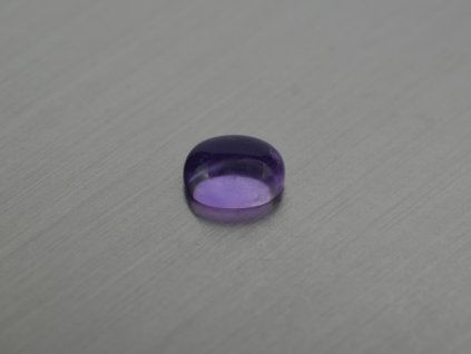 Améthyste naturelle ovale 5.2x7.1 mm facettée