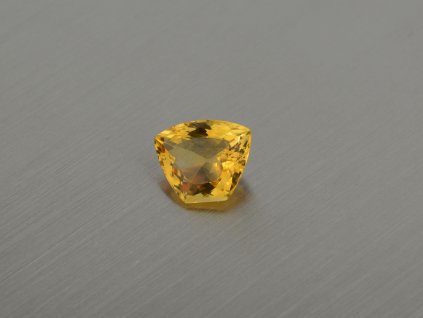 Zitrin natürlicher fantasy 9.8x11.7 mm facettiert