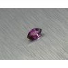 Grenat naturel marquise 5.8x11.3 mm Rhodolite facetté