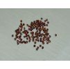 Garnet natural round 1.0 mm faceted