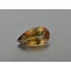 Topaz imperiál přírodní hruška 22.4x12.3 mm fasetovaný