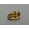 Topaze impériale naturelle poire 22.4x12.3 mm facettée