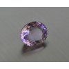 Amétrine naturelle ovale 15x13 mm facettée