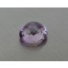 Amétrine naturelle ovale 15x13 mm facettée
