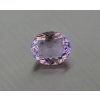Amétrine naturelle ovale 15x13 mm facettée