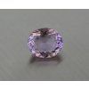 Natürlicher Ametrin Oval 15x13 mm facettiert
