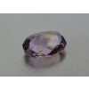 Amétrine naturelle ovale 22x16 mm facettée