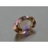 Amétrine naturelle ovale 17x12 mm facettée