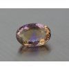 Amétrine naturelle ovale 17x12 mm facettée