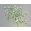 Démantoïde naturel rond 2.0 mm facetté