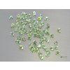 Demantoid přírodní kulatý 2.5 mm fasetovaný