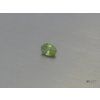 Démantoïde naturel ovale 4.0x5.8 mm facetté