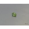 Demantoid přírodní ovál 4.0x5.8 mm fasetovaný