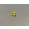 Saphir naturlicher oval 4.0x6.0 mm facettiert  gelb