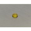 Szafir naturalny owal 4.1x5.8 mm fasetowany żółty