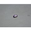 Saphir naturlicher oval 3.9x5.9 mm lila facettiert