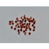 Grenat naturel rond 2.0 mm Pyrope facetté