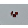 Grenat naturel rond 4.0 mm Pyrope facetté