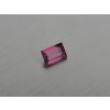 Granát přírodní obdélníkový 6.1x9.1 mm rhodolit fasetovaný