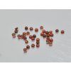 Grenat naturel rond 2.0 mm Pyrope cabochon