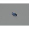 Szafir naturalny markiza 3.4x7.0 mm fasetowany niebieski