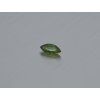 Saphir naturlicher marquis 3.4x7.0 mm facettiert  grün