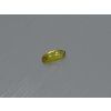 Saphir naturel marquise 3.6x7.5 mm facetté jaune