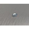 Aigue-marine naturelle ovale 4.2x6.1 mm cabochon
