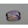 Amétrine naturelle ovale 16.0x23.0 mm facettée