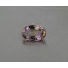 Amétrine naturelle ovale 9.6x15.1 mm facettée