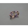 Ametrín přírodní ovál 9.6x15.1 mm fasetovaný