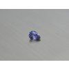 Tanzanite naturelle poire 5.1x7.2 mm facettée