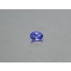 Tansanit naturlicher oval 4.0x5.9 mm facettiert