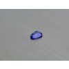 Tanzanite naturelle ovale 4.0x5.9 mm facettée