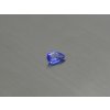 Tansanit naturlicher Birne 4.3x6.4 mm facettiert
