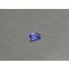 Tanzanite naturelle poire 4.3x6.4 mm facettée