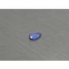 Tanzanite naturelle poire 4.3x6.4 mm facettée
