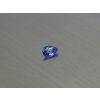 Tanzanite naturelle poire 4.5x6.5 mm facettée