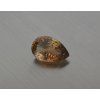 Topaz imperial natural pear 19.8x12.9 mm faceted