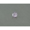Morganit přírodní kulatý  6.0 mm fasetovaný