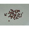 Grenat naturel rond 1.5 mm facetté