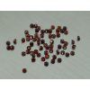 Granate natural redondo 1.75 mm facetado