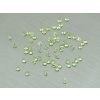 Olivín/peridot přírodní kulatý 1.75 mm fasetovaný