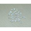 Aquamarine natural round 1.75 mm faceted