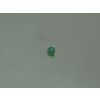 Émeraude naturelle ronde 4.5 mm facettée