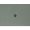 Smaragd přírodní kulatý 4.5 mm fasetovaný