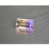 Amétrine naturelle rectangle 8.2x12.2 mm facettée